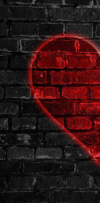 half heart couple by Nazarish - on ZEDGEâ, Couple Half HD phone wallpaper